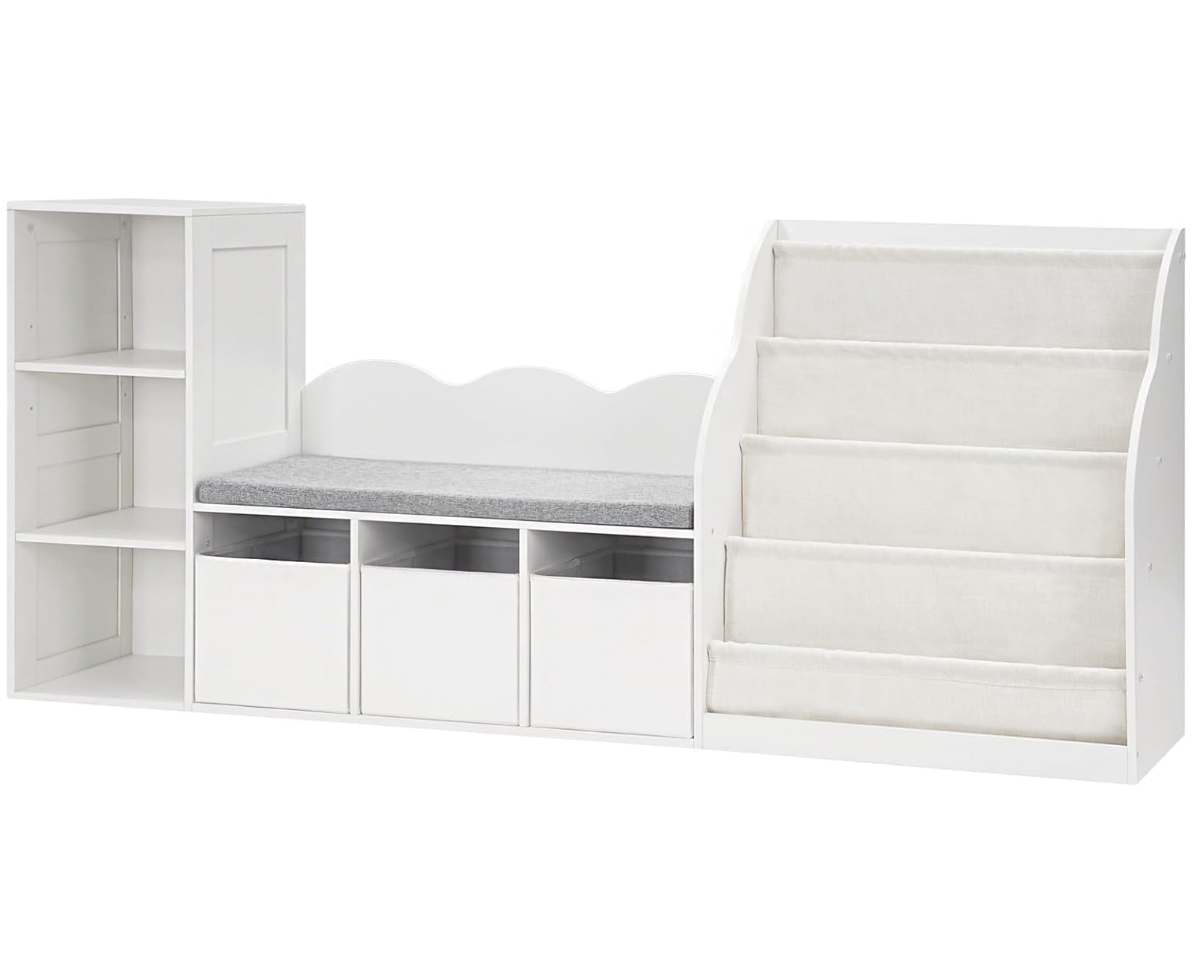 The Dreamer’s Library Nook