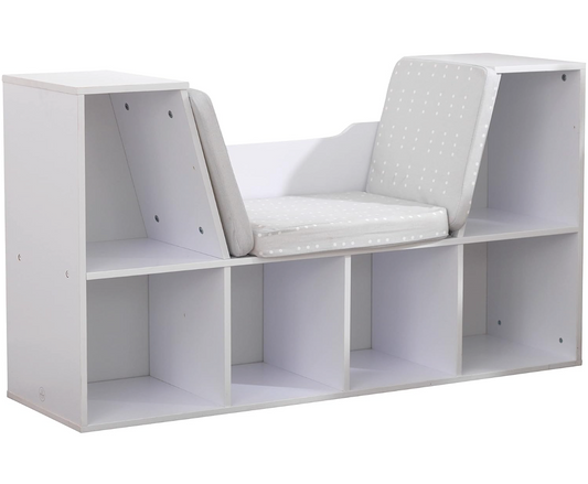 The Little Explorer’s Story Bench