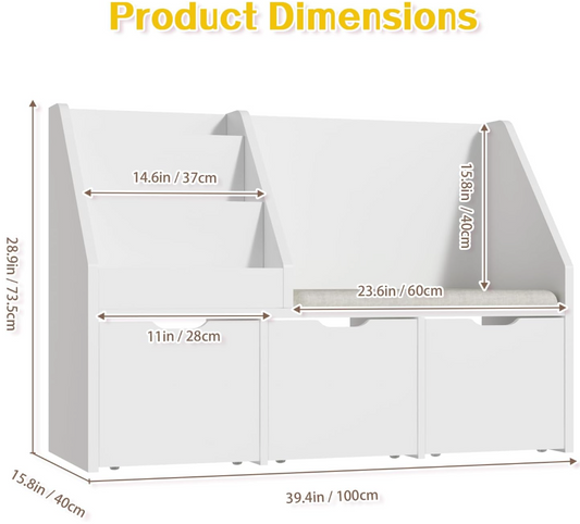 The Storyteller’s Complete Cabin