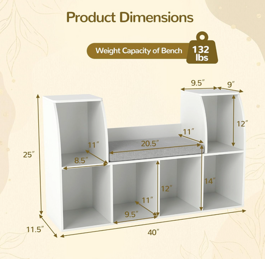 The Junior Bookworm’s Perch