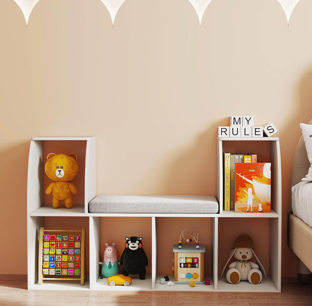 The Junior Bookworm’s Perch