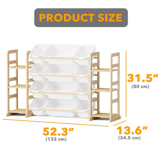 The Master Library & Toy Command