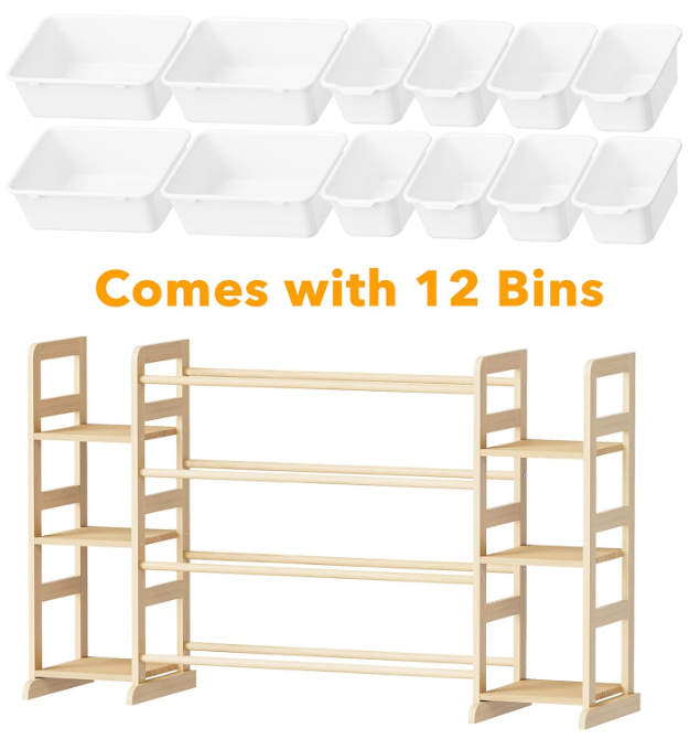 The Master Library & Toy Command