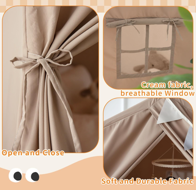 The Ember House (With Play Mat)