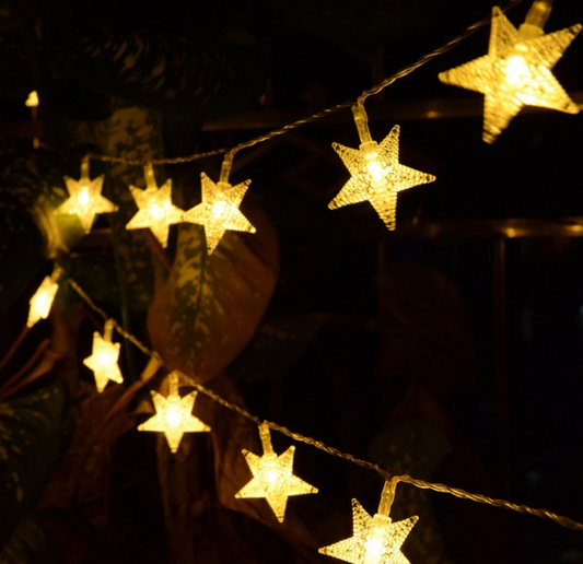 The Starlight Garland