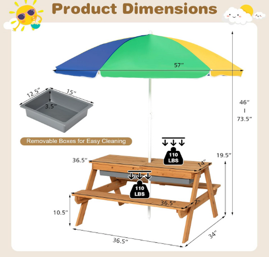 The Cedar Grove Table