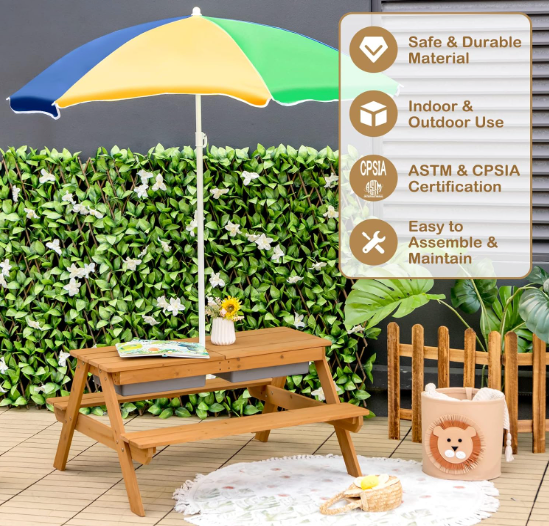 The Cedar Grove Table