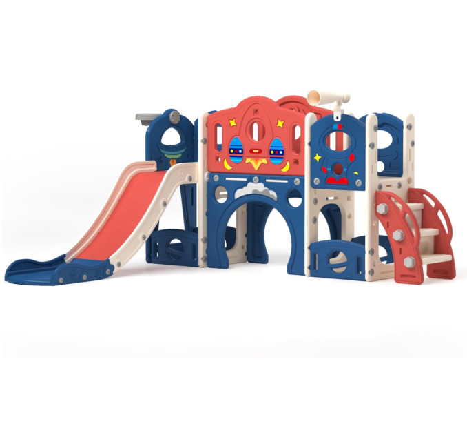 The Galaxy Play System