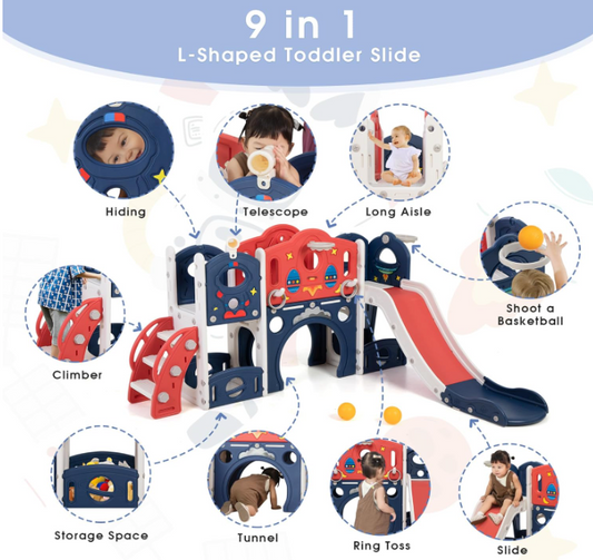 The Galaxy Play System