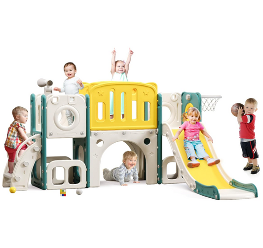 The Nest Play System