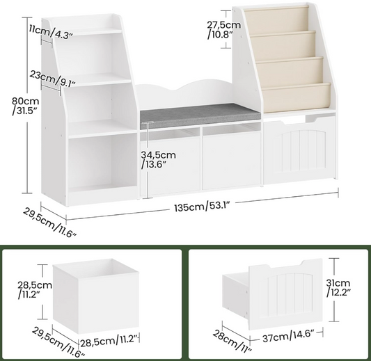 The Cloud Nook Library