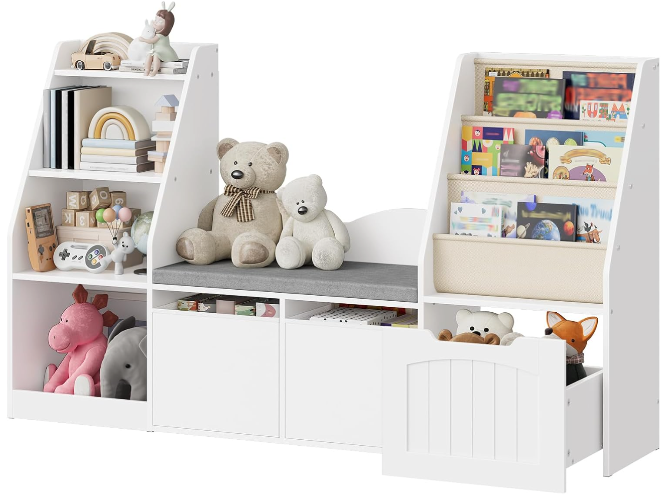 The Cloud Nook Library