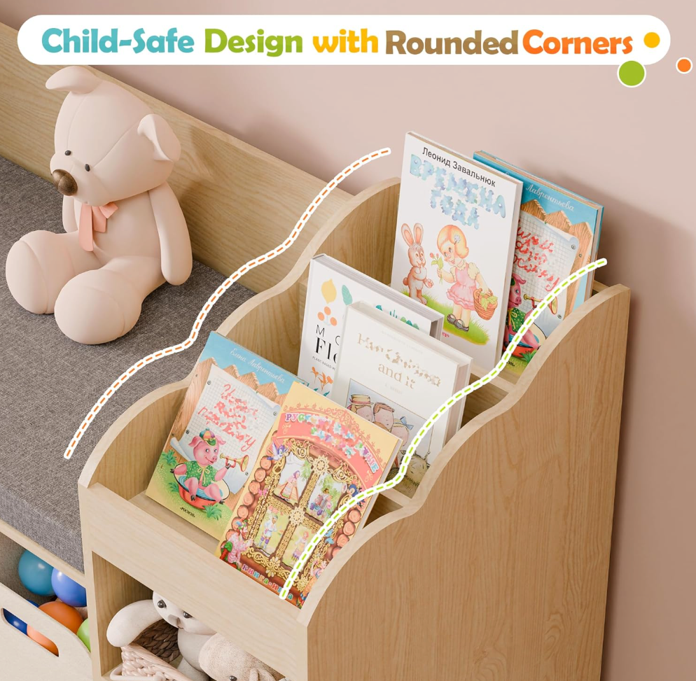 The Storyhouse Library