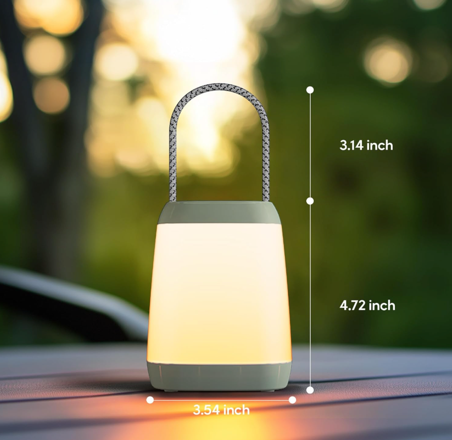 Wireless Reading Lamps