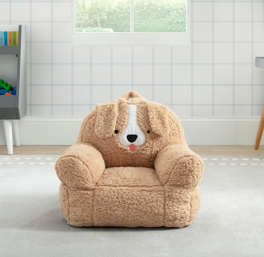 Plush Comfort Reading Chair