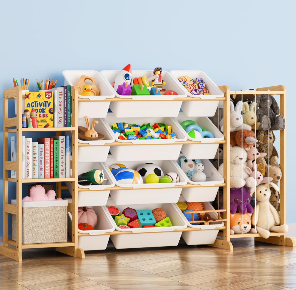 Toys Storage