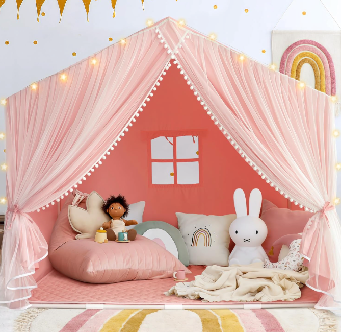 Indoor Play Tents
