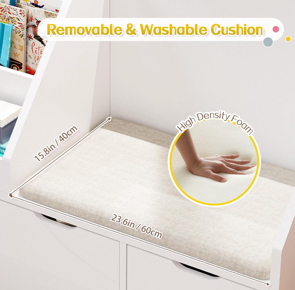 The Storyteller’s Complete Cabin