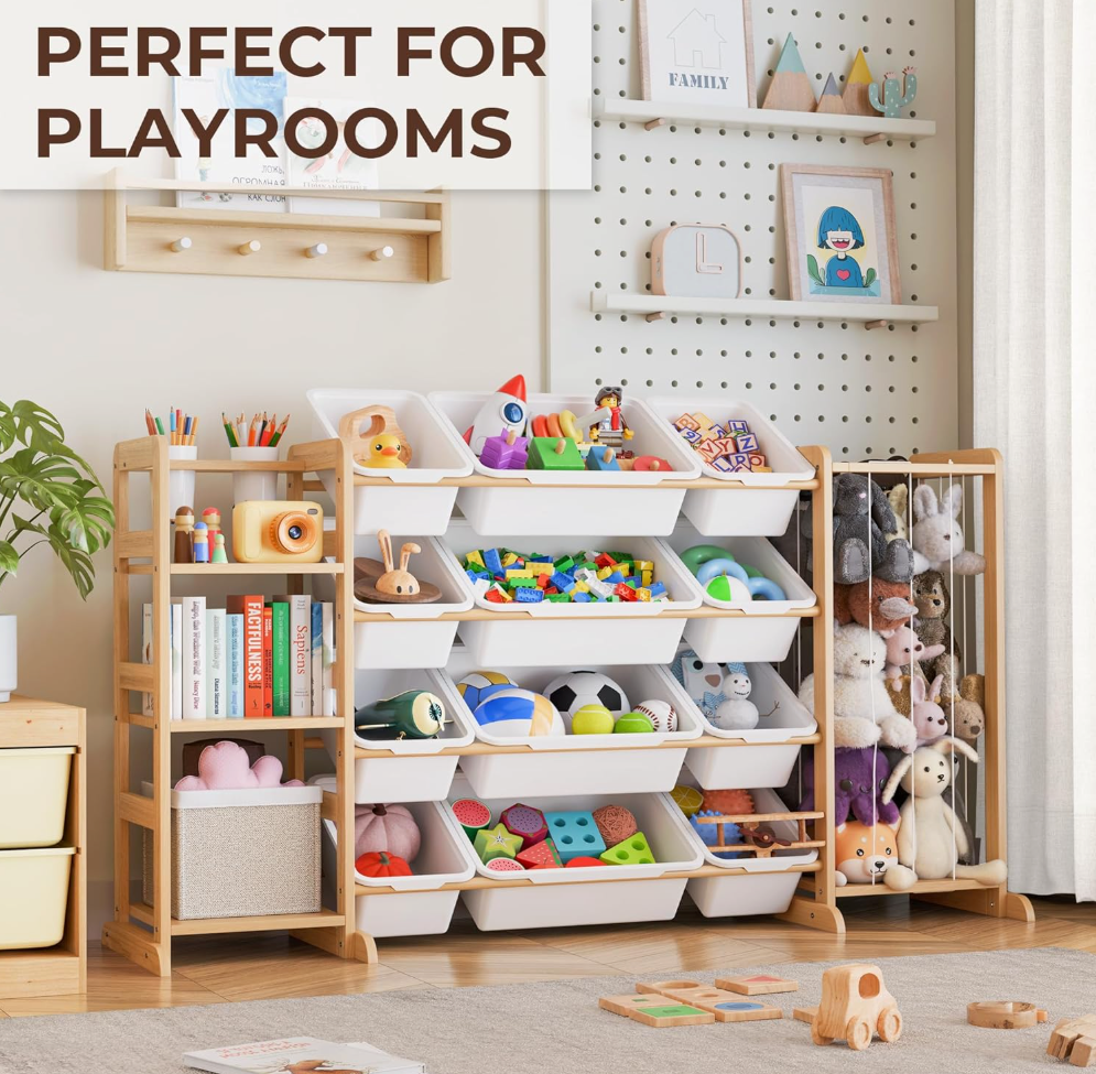 The Ultimate All-In-One Organizer