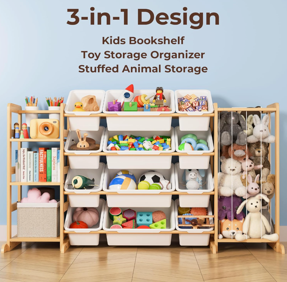 The Ultimate All-In-One Organizer