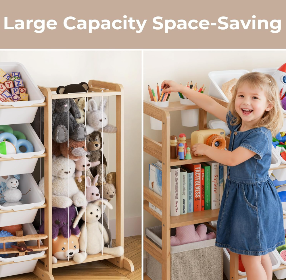 The Ultimate All-In-One Organizer