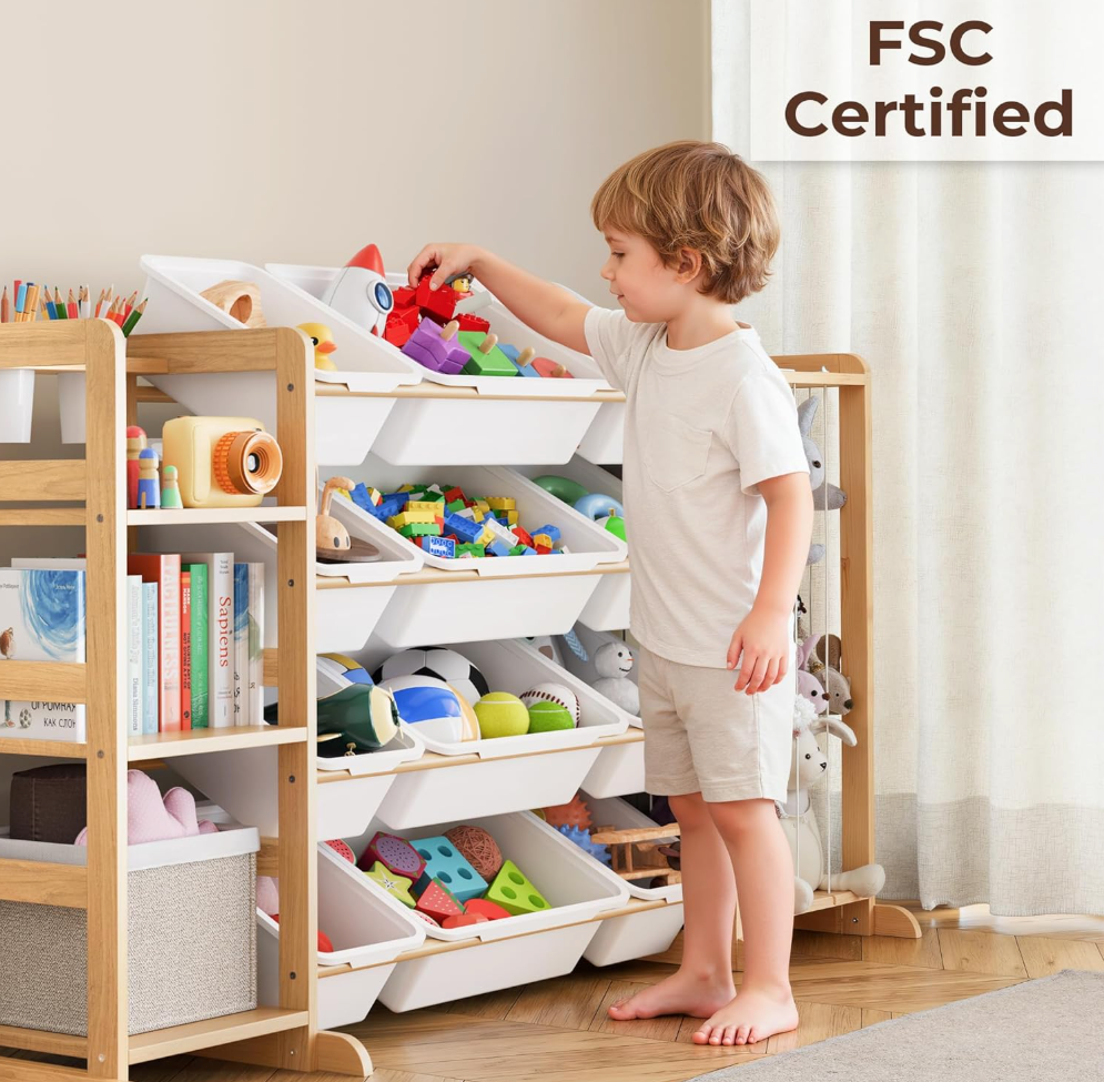 The Ultimate All-In-One Organizer