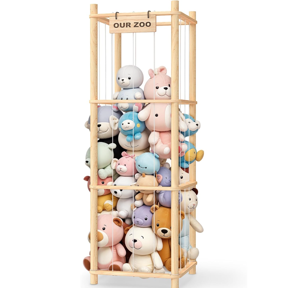 The Signature Stuffie Zoo