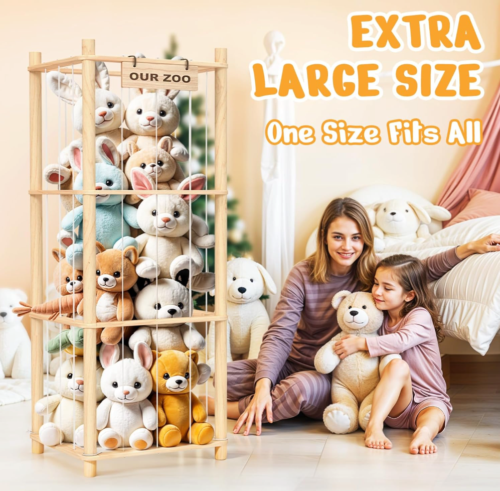 The Signature Stuffie Zoo