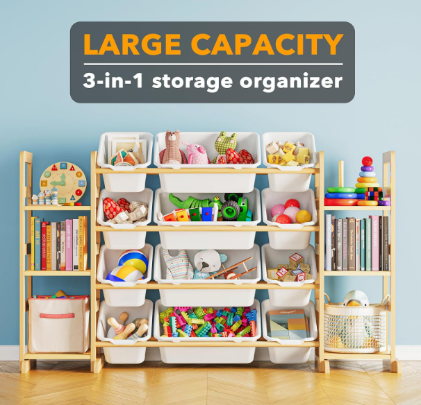 The Master Library & Toy Command