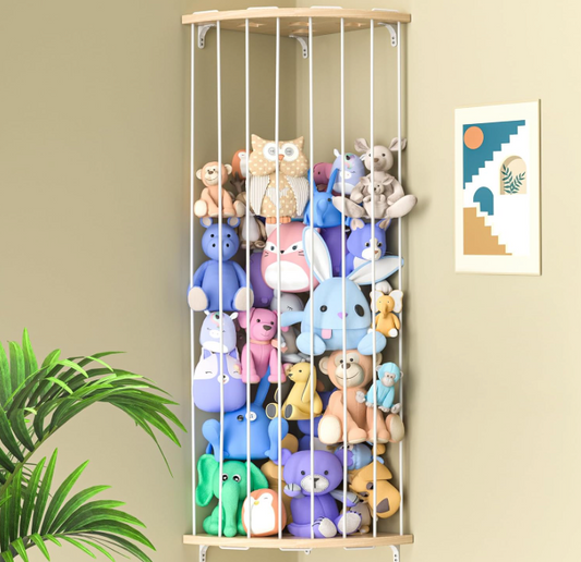 CuddleNest Corner Tower