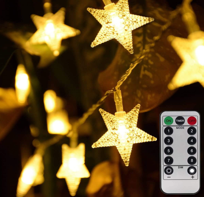 The Starlight Garland