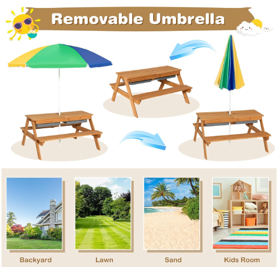 The Cedar Grove Table