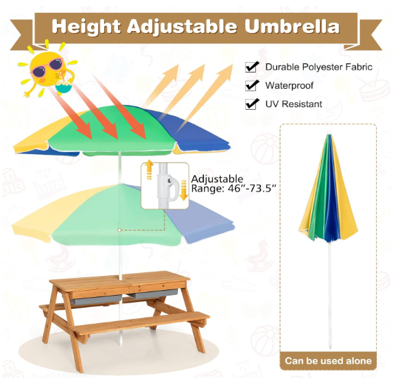 The Cedar Grove Table