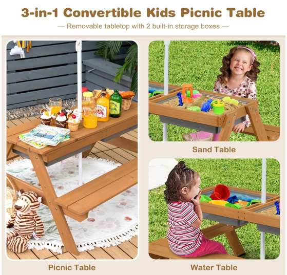 The Cedar Grove Table