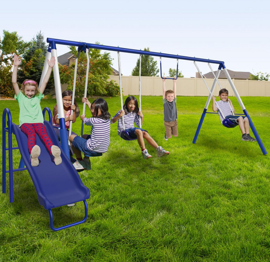 The Arcadia Play Set