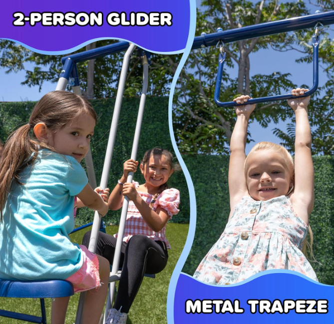 The Arcadia Play Set