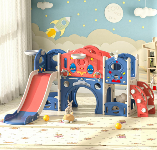 The Galaxy Play System