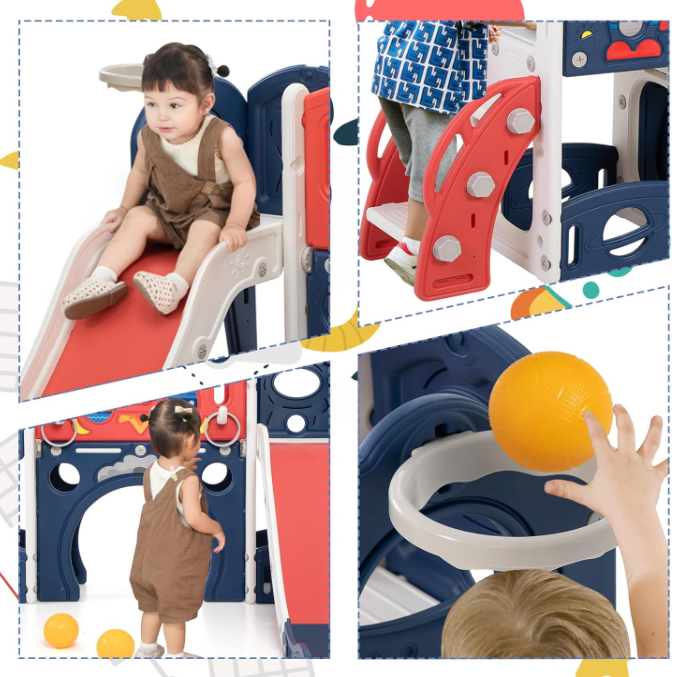 The Galaxy Play System