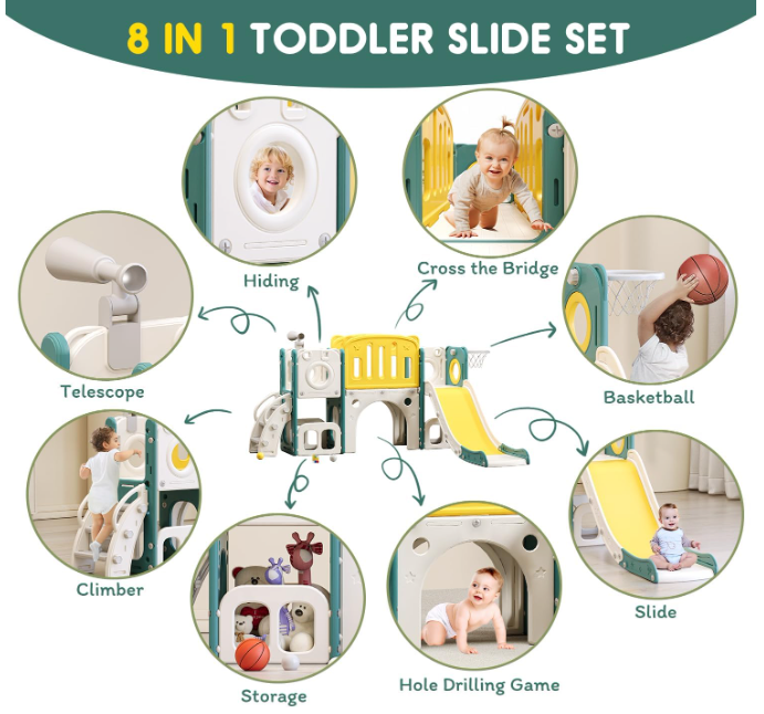 The Nest Play System