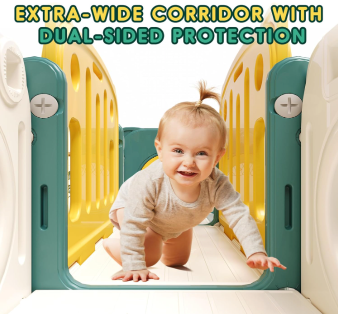 The Nest Play System