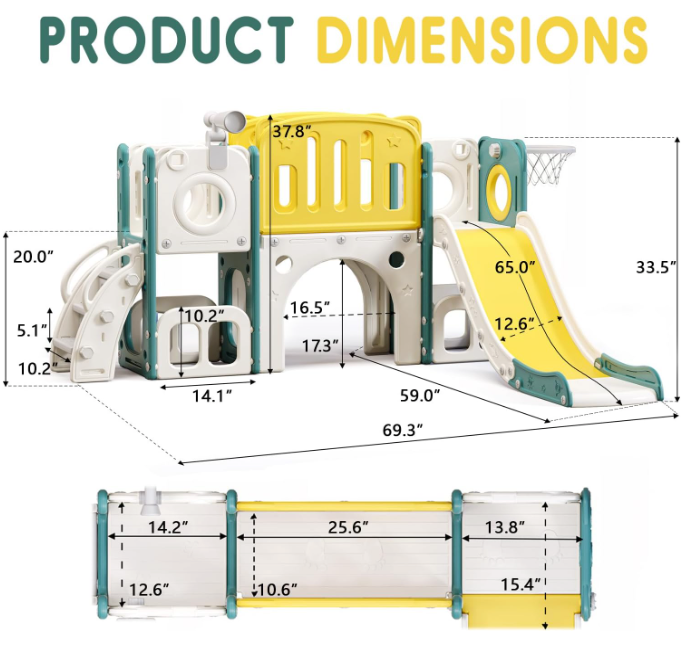 The Nest Play System
