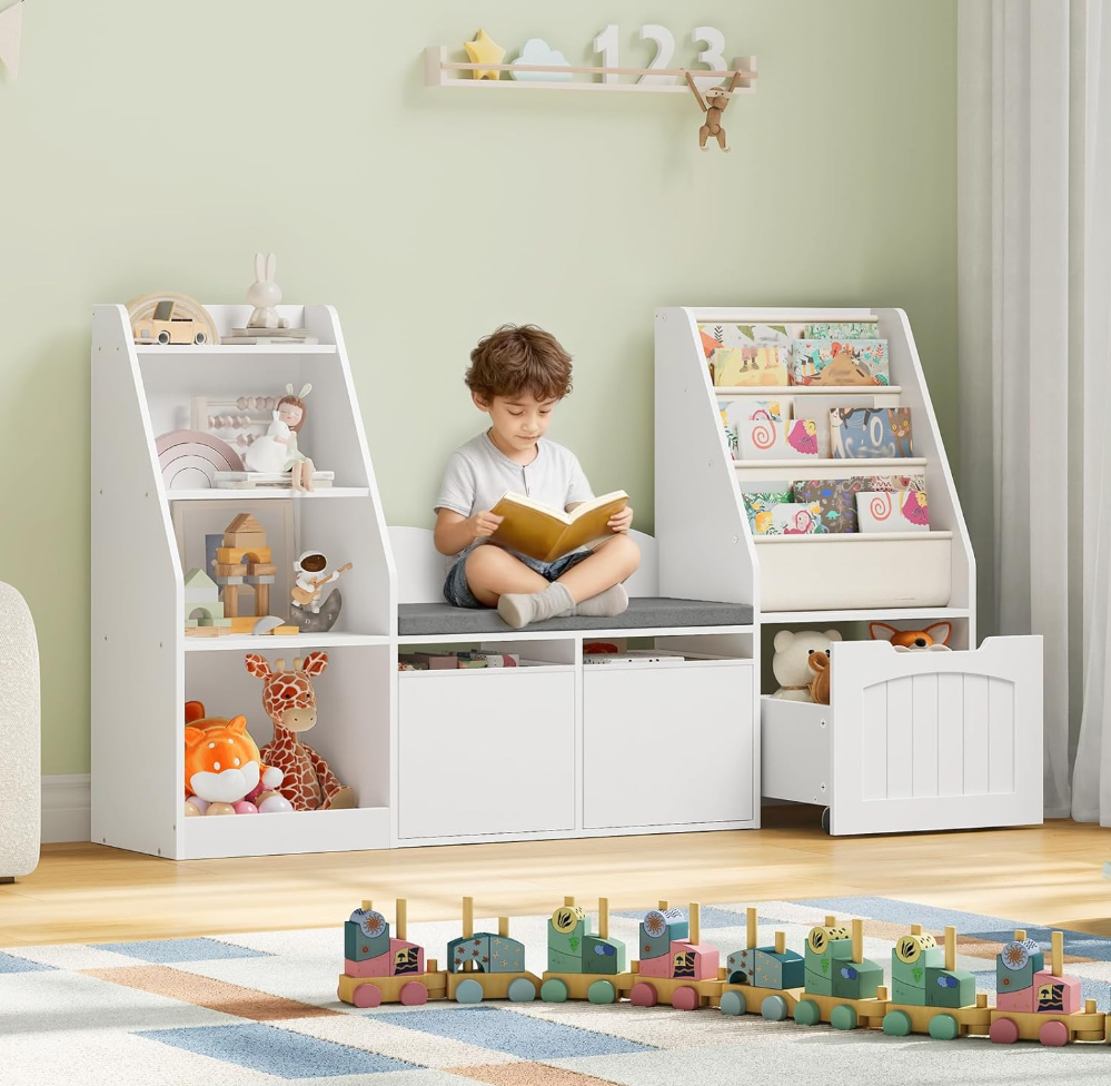 The Cloud Nook Library