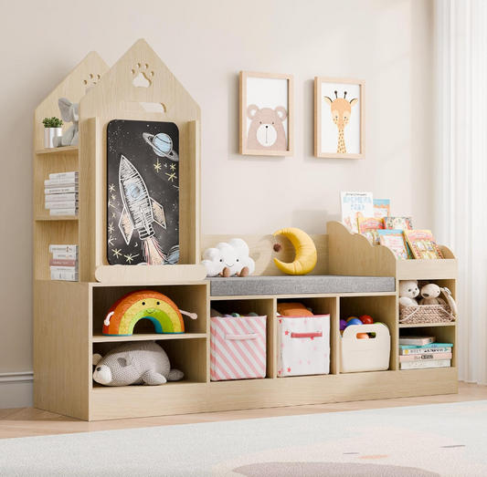 The Storyhouse Library