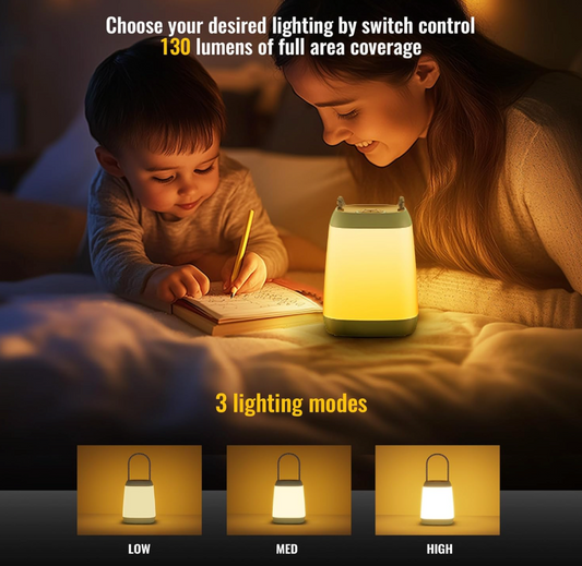 Wireless Reading Lamps