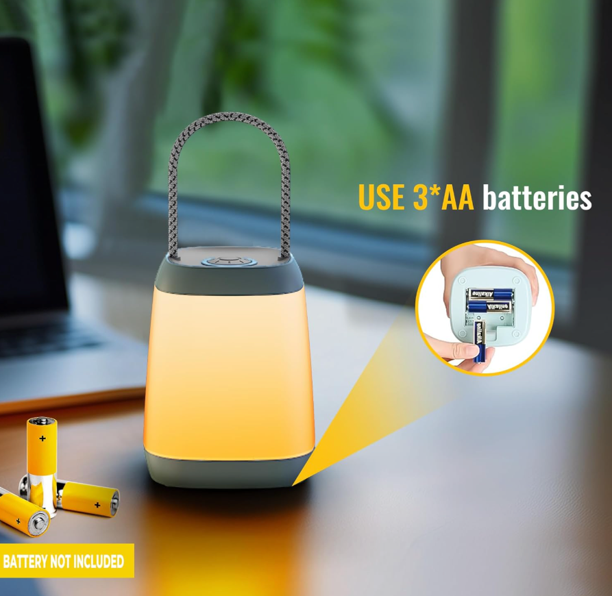 Wireless Reading Lamps