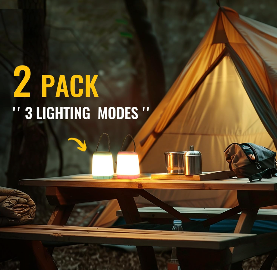 Wireless Reading Lamps