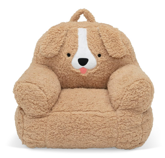 Plush Comfort Reading Chair
