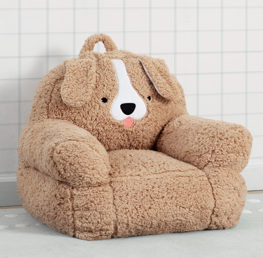 Plush Comfort Reading Chair