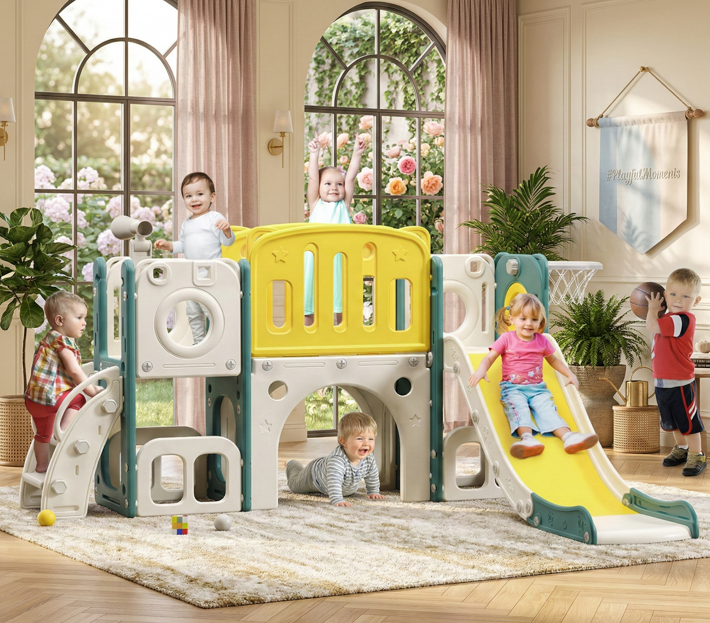 The Nest Play System